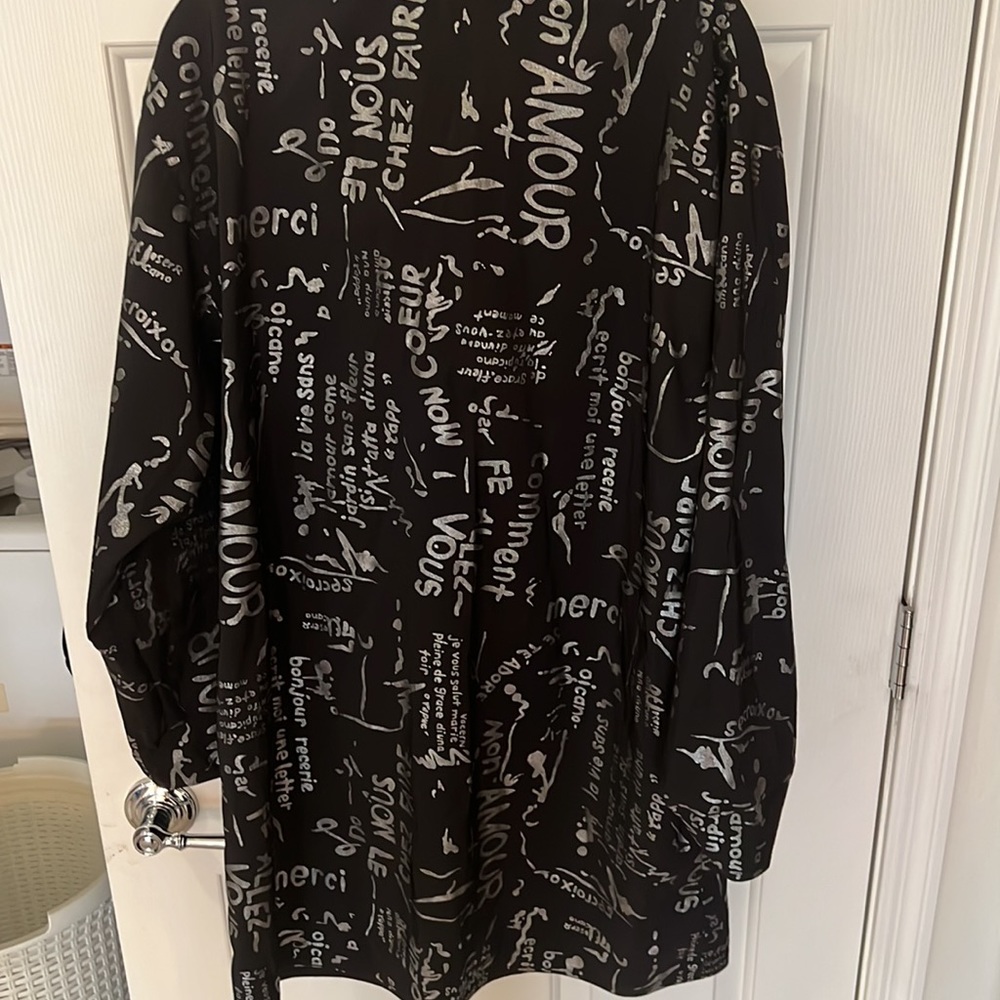 Reversible Spring Coat - image 4